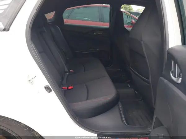 2HGFC1E55HH707129 2017 HONDA CIVIC - Image 8