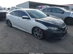 2HGFC1E55HH707194 2017 HONDA CIVIC