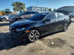 2HGFC1E55HH707213 2017 HONDA CIVIC
