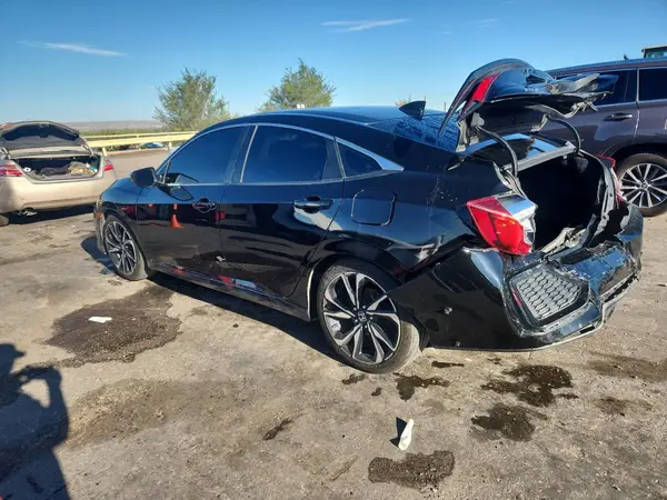 2HGFC1E55HH707213 2017 HONDA CIVIC - Image 2