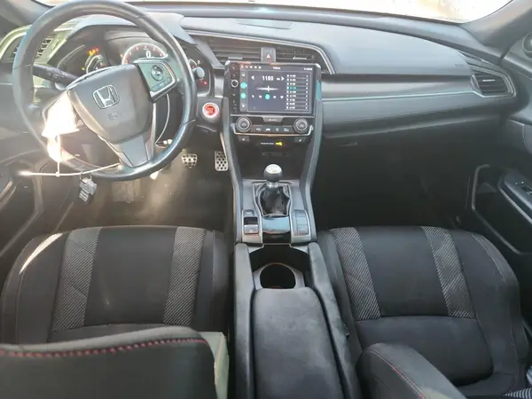 2HGFC1E55HH707213 2017 HONDA CIVIC - Image 8