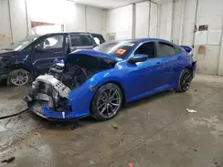 2HGFC1E55HH707308 2017 HONDA CIVIC