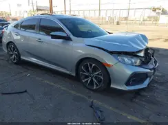 2HGFC1E55HH707387 2017 HONDA CIVIC