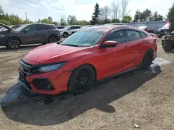 2HGFC1E55JH200236 2018 HONDA CIVIC