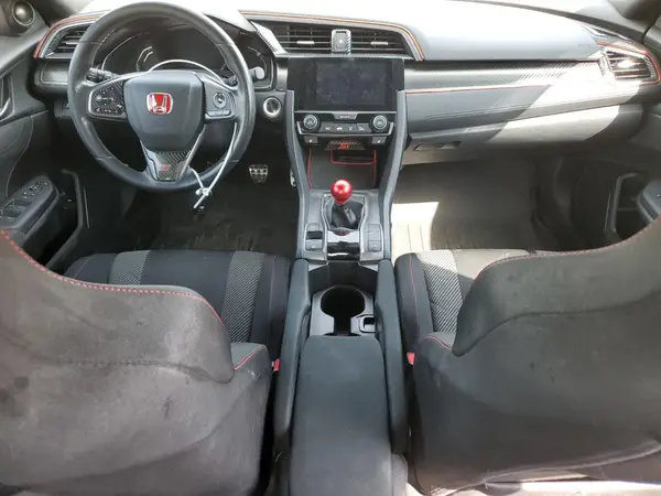 2HGFC1E55JH200236 2018 HONDA CIVIC - Image 8