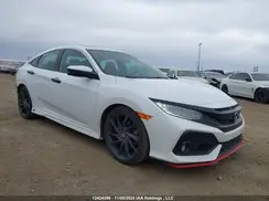 2HGFC1E55JH200866 2018 HONDA CIVIC