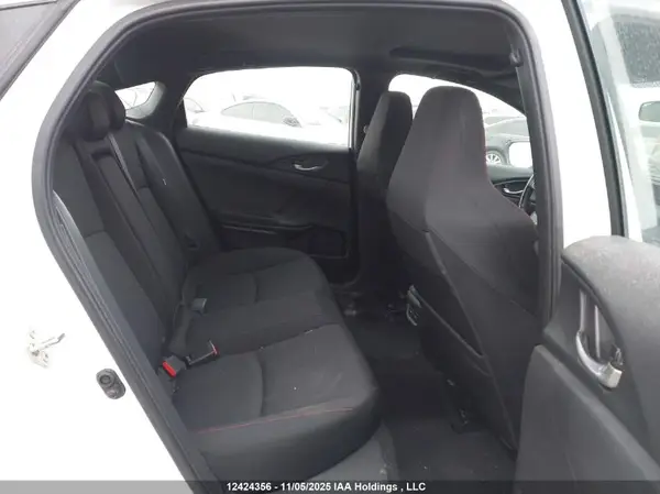 2HGFC1E55JH200866 2018 HONDA CIVIC - Image 8