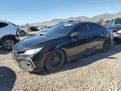 2HGFC1E55JH700073 2018 HONDA CIVIC
