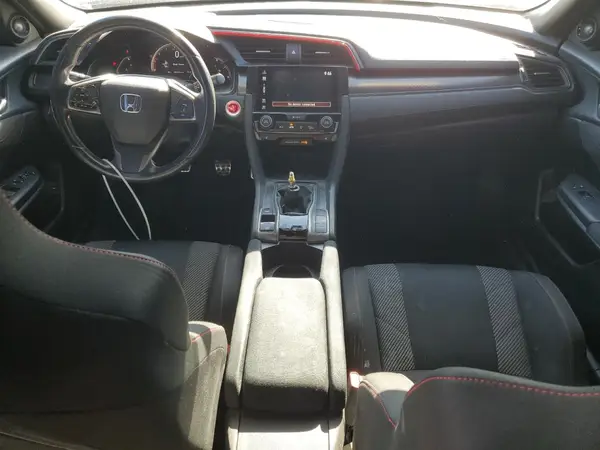 2HGFC1E55JH700073 2018 HONDA CIVIC - Image 8