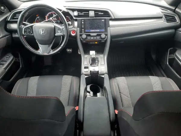 2HGFC1E55JH701126 2018 HONDA CIVIC - Image 8