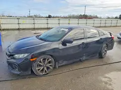 2HGFC1E55JH701854 2018 HONDA CIVIC