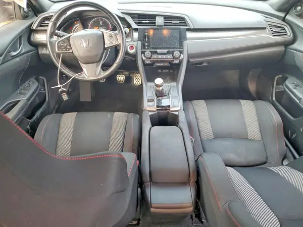 2HGFC1E55JH701854 2018 HONDA CIVIC - Image 8