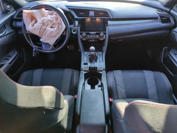 2HGFC1E55JH701904 2018 HONDA CIVIC - Image 8