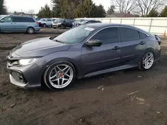 2HGFC1E55JH701949 2018 HONDA CIVIC