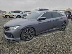 2HGFC1E55JH701966 2018 HONDA CIVIC