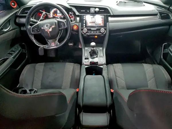2HGFC1E55JH701966 2018 HONDA CIVIC - Image 8