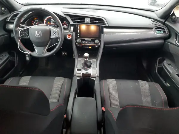 2HGFC1E55JH702003 2018 HONDA CIVIC - Image 8