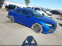 2HGFC1E55JH702194 2018 HONDA CIVIC