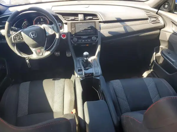 2HGFC1E55JH702194 2018 HONDA CIVIC - Image 8