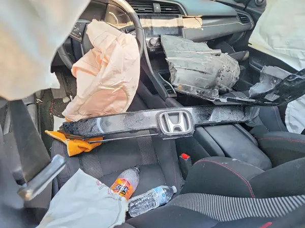 2HGFC1E55JH702891 2018 HONDA CIVIC - Image 8