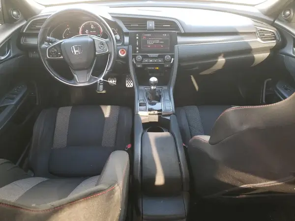 2HGFC1E55JH703135 2018 HONDA CIVIC - Image 8