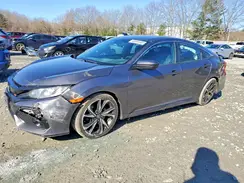 2HGFC1E55JH703541 2018 HONDA CIVIC