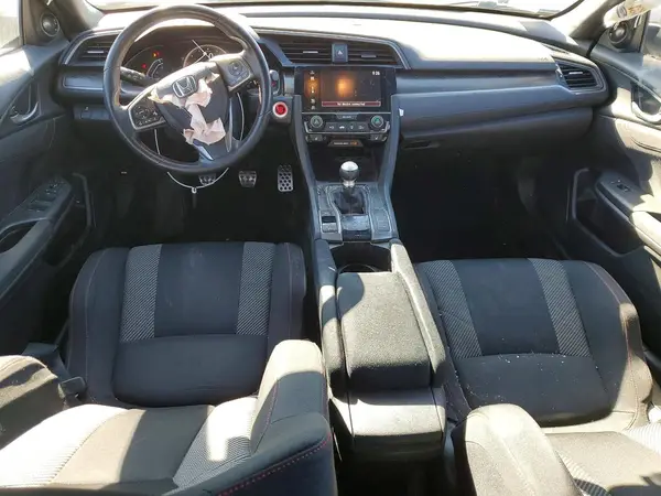 2HGFC1E55JH703541 2018 HONDA CIVIC - Image 8