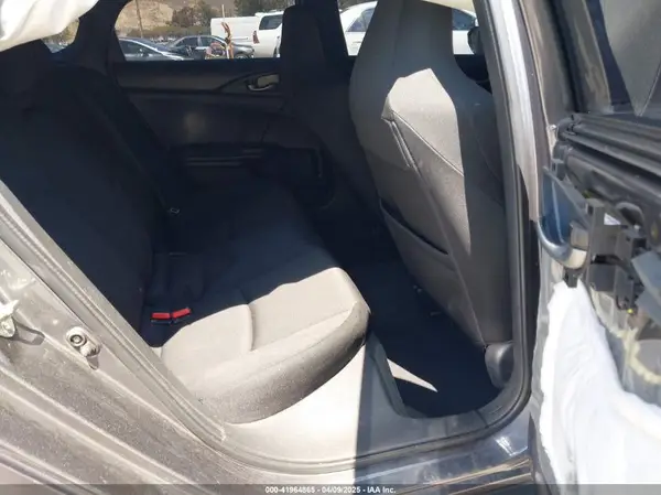 2HGFC1E55JH703586 2018 HONDA CIVIC - Image 8