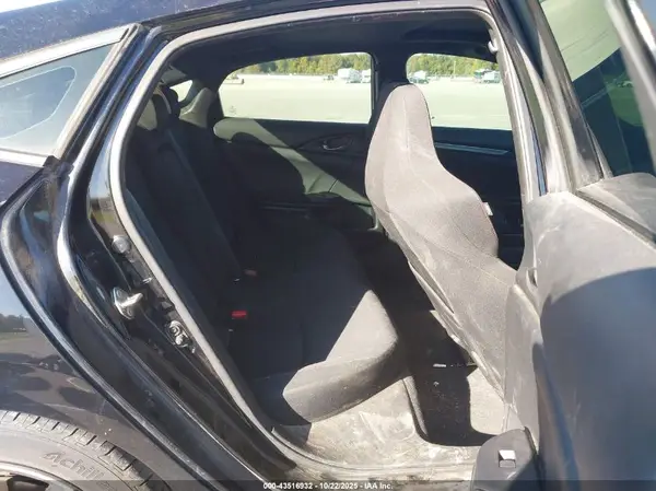 2HGFC1E55JH704057 2018 HONDA CIVIC - Image 8