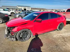 2HGFC1E55JH705614 2018 HONDA CIVIC