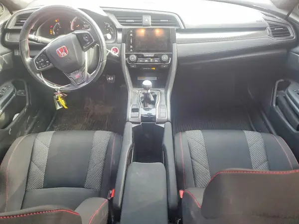2HGFC1E55JH705614 2018 HONDA CIVIC - Image 8