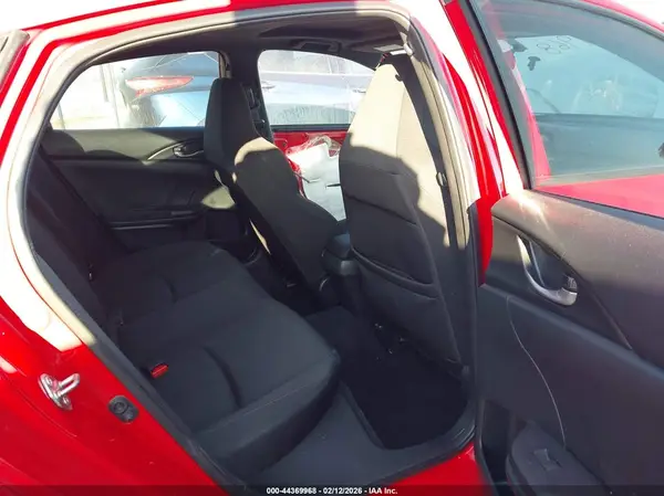 2HGFC1E55JH705970 2018 HONDA CIVIC - Image 8