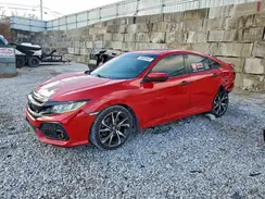 2HGFC1E55JH705984 2018 HONDA CIVIC