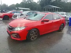 2HGFC1E55JH706178 2018 HONDA CIVIC