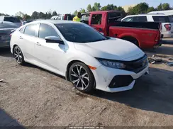 2HGFC1E55JH707315 2018 HONDA CIVIC