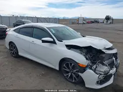 2HGFC1E55JH707542 2018 HONDA CIVIC