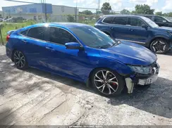 2HGFC1E55JH707833 2018 HONDA CIVIC