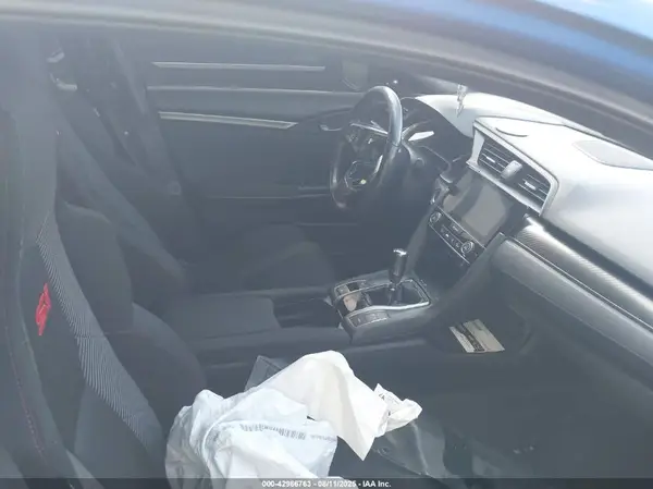 2HGFC1E55JH707833 2018 HONDA CIVIC - Image 8