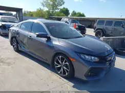 2HGFC1E55JH708366 2018 HONDA CIVIC