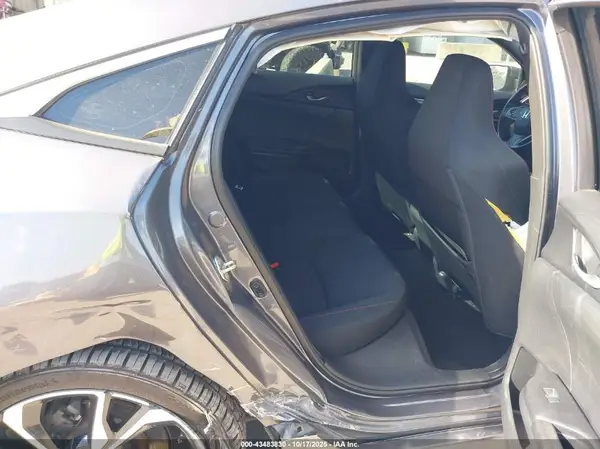 2HGFC1E55JH708366 2018 HONDA CIVIC - Image 8