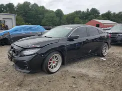 2HGFC1E55JH708965 2018 HONDA CIVIC