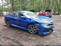 2HGFC1E55JH709369 2018 HONDA CIVIC