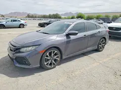 2HGFC1E55JH709467 2018 HONDA CIVIC