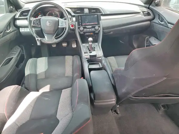 2HGFC1E55JH709467 2018 HONDA CIVIC - Image 8