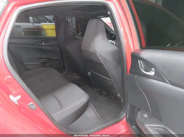 2HGFC1E55JH709517 2018 HONDA CIVIC - Image 8