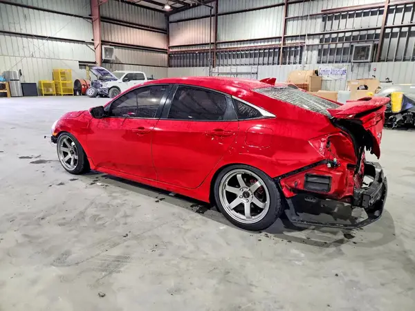 2HGFC1E55JH709520 2018 HONDA CIVIC - Image 2
