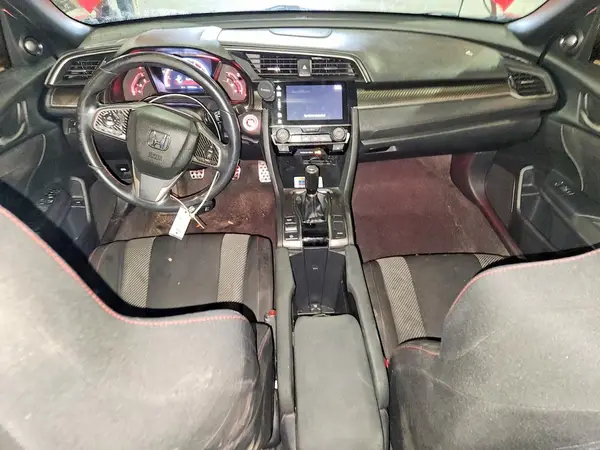 2HGFC1E55JH709520 2018 HONDA CIVIC - Image 8
