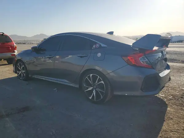 2HGFC1E55JH710120 2018 HONDA CIVIC - Image 2