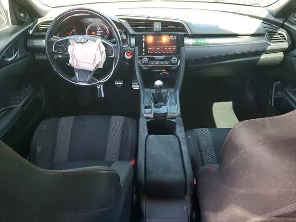 2HGFC1E55JH710120 2018 HONDA CIVIC - Image 8