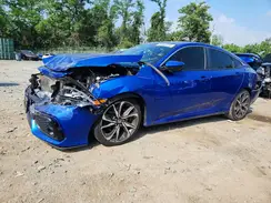 2HGFC1E55KH700298 2019 HONDA CIVIC